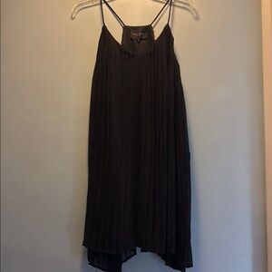 Romeo & Juliet Couture Black High Low Sundress